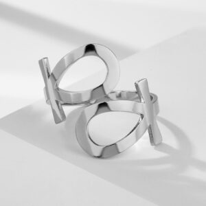 Bague Croix de Vie Egyptienne